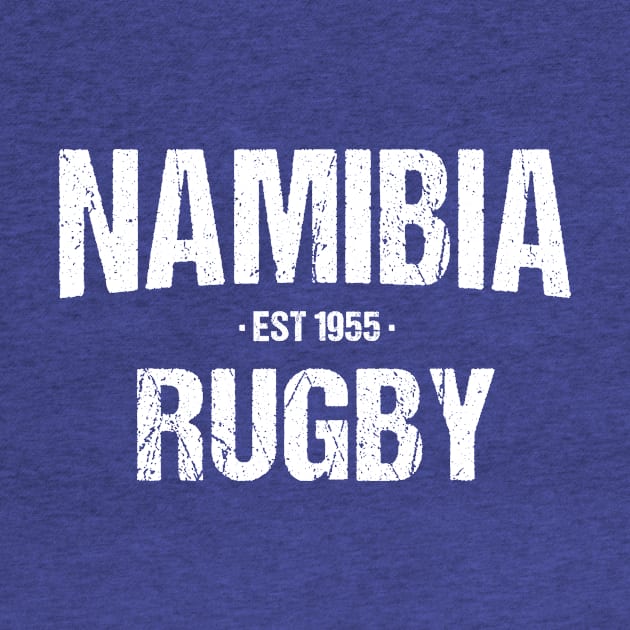 Namibia Rugby Union (Welwitschias) by stariconsrugby